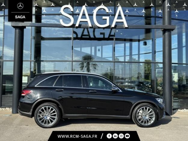 MERCEDES-BENZ GLC SUV GLC 220 d 4MATIC SUV AMG Line  GLC 220 d 4MATIC SUV AMG Line