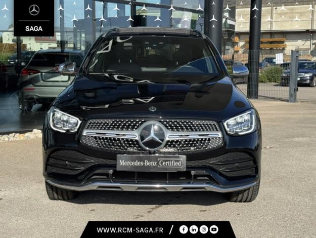 MERCEDES-BENZ GLC SUV GLC 220 d 4MATIC SUV AMG Line  GLC 220 d 4MATIC SUV AMG Line