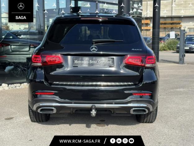 MERCEDES-BENZ GLC SUV GLC 220 d 4MATIC SUV AMG Line  GLC 220 d 4MATIC SUV AMG Line
