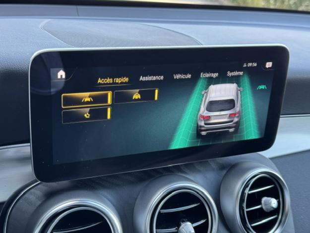 MERCEDES-BENZ GLC SUV GLC 220 d 4MATIC SUV AMG Line  GLC 220 d 4MATIC SUV AMG Line