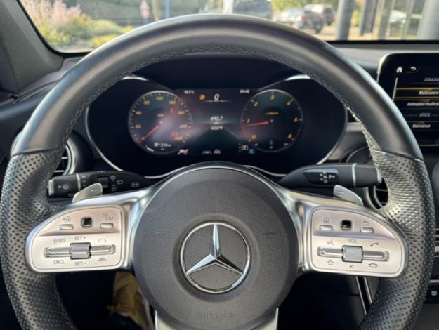 MERCEDES-BENZ GLC SUV GLC 220 d 4MATIC SUV AMG Line  GLC 220 d 4MATIC SUV AMG Line