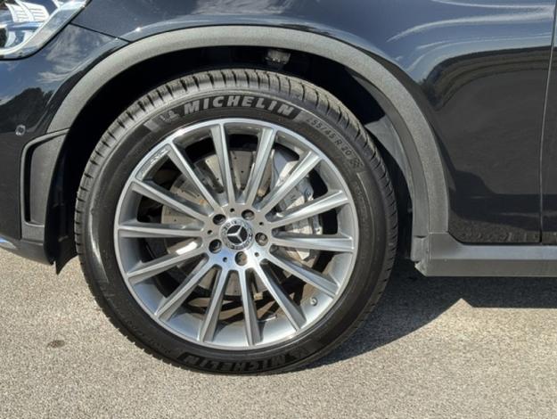 MERCEDES-BENZ GLC SUV GLC 220 d 4MATIC SUV AMG Line  GLC 220 d 4MATIC SUV AMG Line