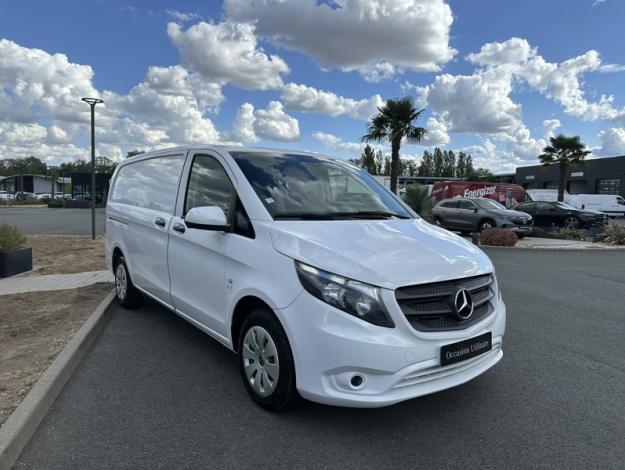MERCEDES-BENZ Vito 114 CDI Fourgon Long  