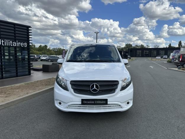 MERCEDES-BENZ Vito 114 CDI Fourgon Long  