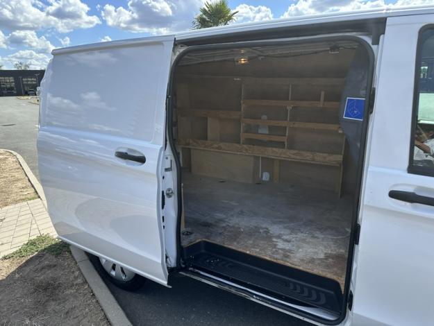 MERCEDES-BENZ Vito 114 CDI Fourgon Long  