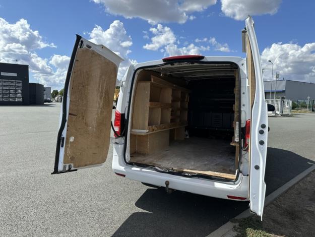 MERCEDES-BENZ Vito 114 CDI Fourgon Long  