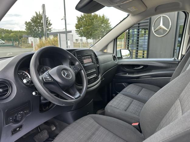MERCEDES-BENZ Vito 114 CDI Fourgon Long  