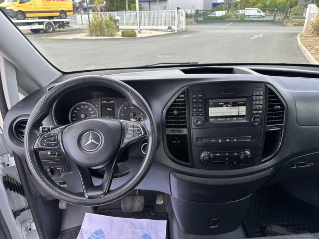 MERCEDES-BENZ Vito 114 CDI Fourgon Long  