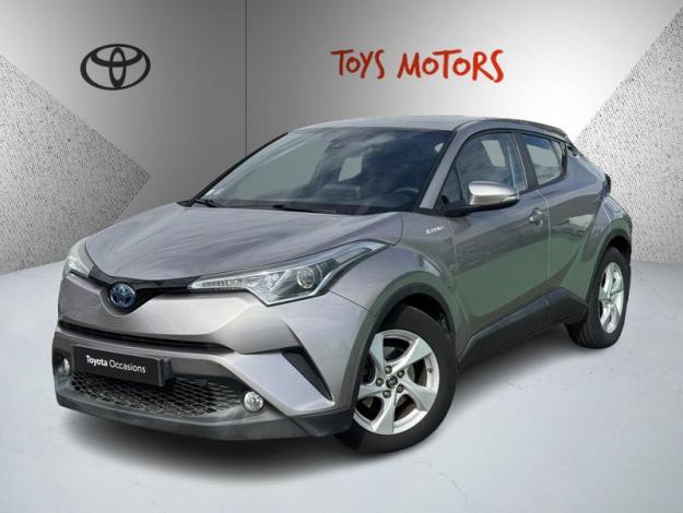 TOYOTA C-HR 1.8 122 ch Dynamic  