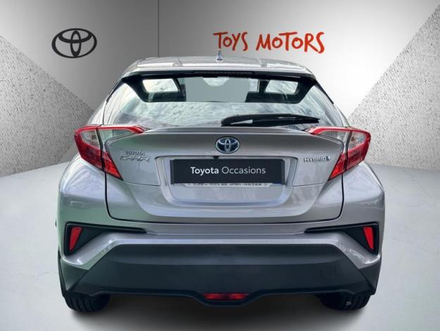 TOYOTA C-HR 1.8 122 ch Dynamic  