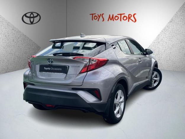 TOYOTA C-HR 1.8 122 ch Dynamic  