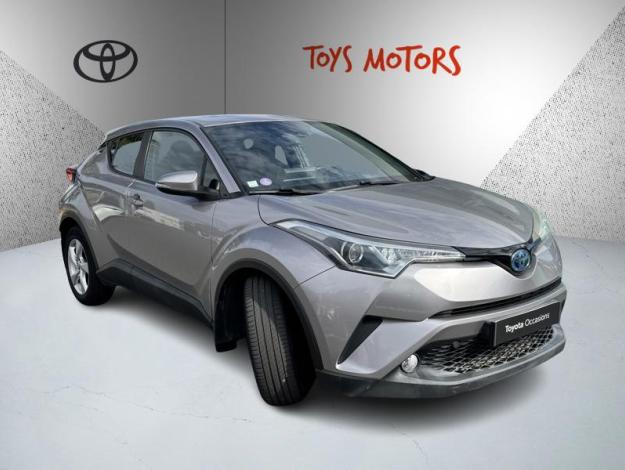 TOYOTA C-HR 1.8 122 ch Dynamic  