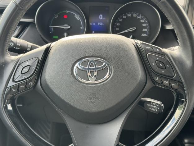 TOYOTA C-HR 1.8 122 ch Dynamic  