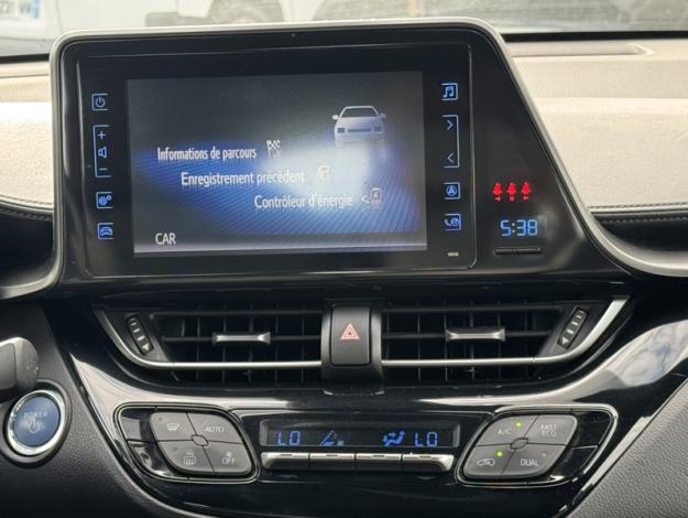 TOYOTA C-HR 1.8 122 ch Dynamic  