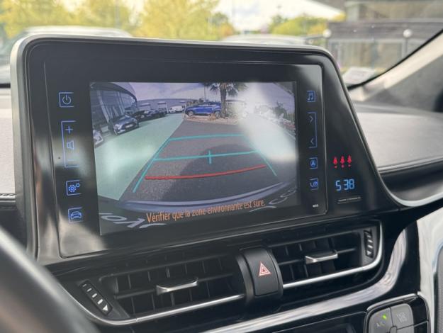TOYOTA C-HR 1.8 122 ch Dynamic  