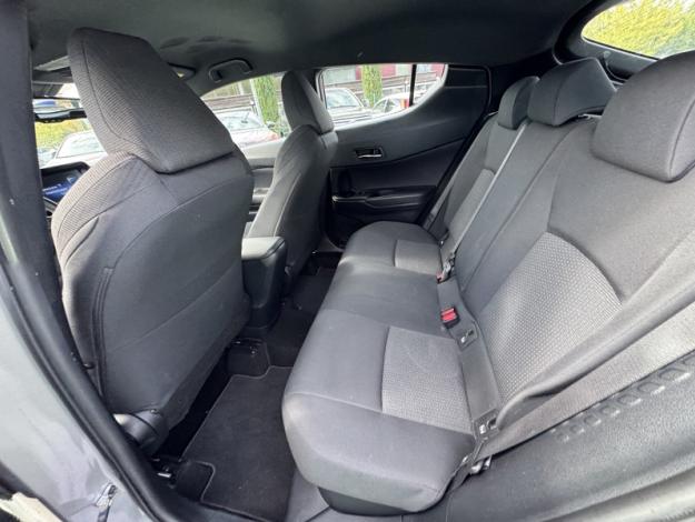 TOYOTA C-HR 1.8 122 ch Dynamic  