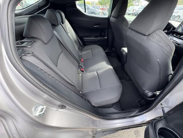 TOYOTA C-HR 1.8 122 ch Dynamic  