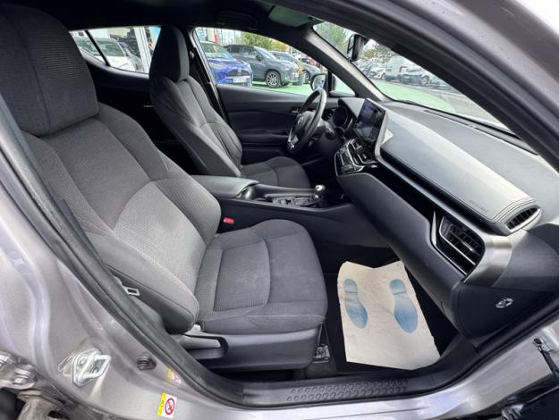 TOYOTA C-HR 1.8 122 ch Dynamic  