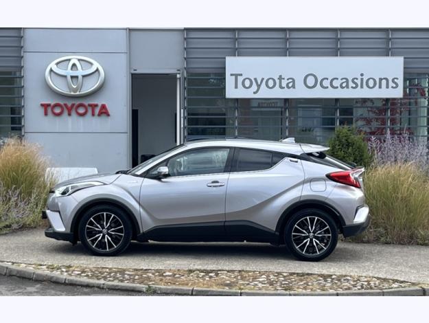 TOYOTA C-HR 1.8 122H Edition  