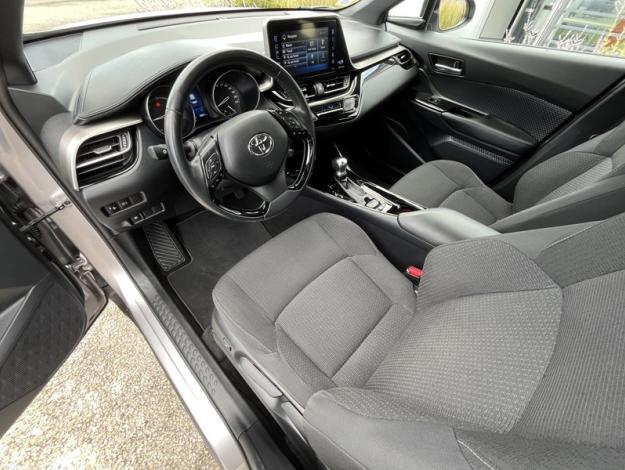 TOYOTA C-HR 1.8 122H Edition  