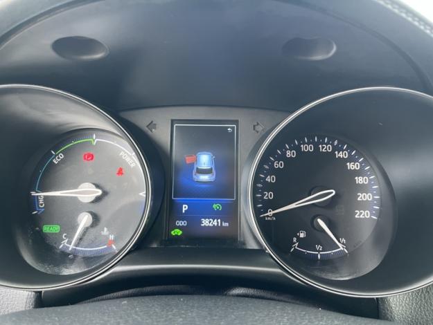 TOYOTA C-HR 1.8 122H Edition  