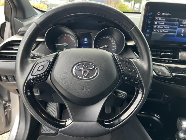 TOYOTA C-HR 1.8 122H Edition  