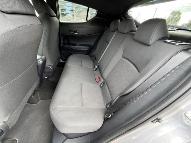 TOYOTA C-HR 1.8 122H Edition  