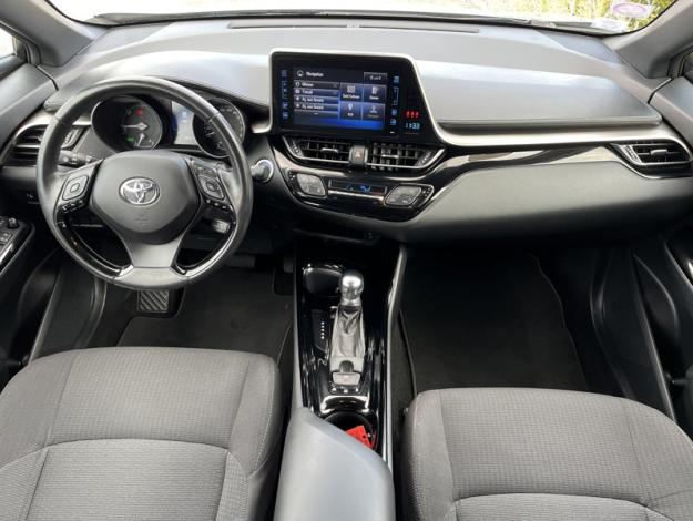 TOYOTA C-HR 1.8 122H Edition  