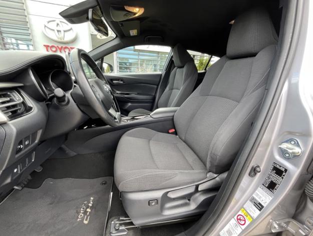 TOYOTA C-HR 1.8 122H Edition  