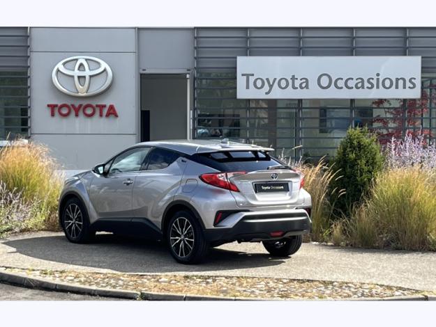 TOYOTA C-HR 1.8 122H Edition  