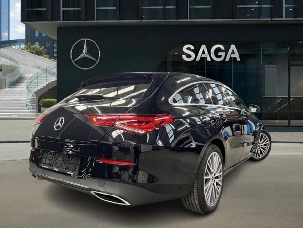MERCEDES-BENZ CLA 180 SB Luxury Line Pack éclairage  