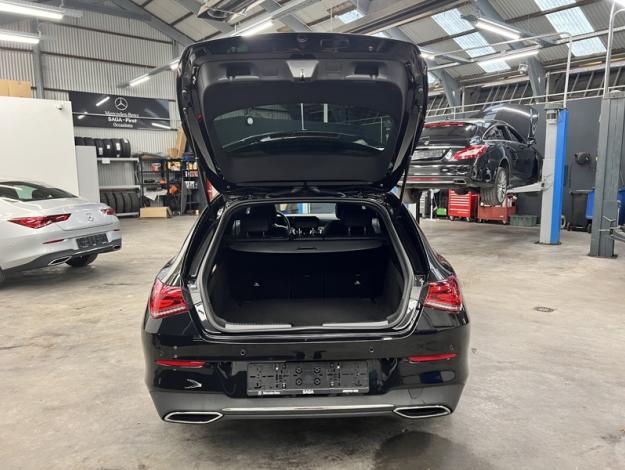 MERCEDES-BENZ CLA 180 SB Luxury Line Pack éclairage  