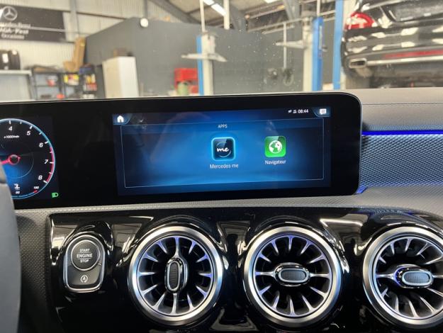 MERCEDES-BENZ CLA 180 SB Luxury Line Pack éclairage  