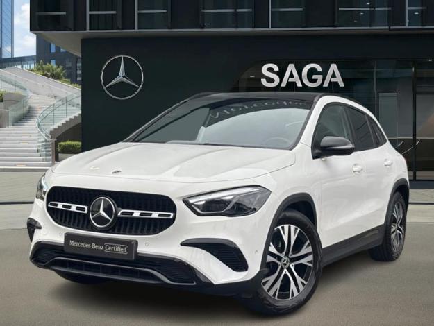 MERCEDES-BENZ GLA 180 d Luxury Pack Night Pano   