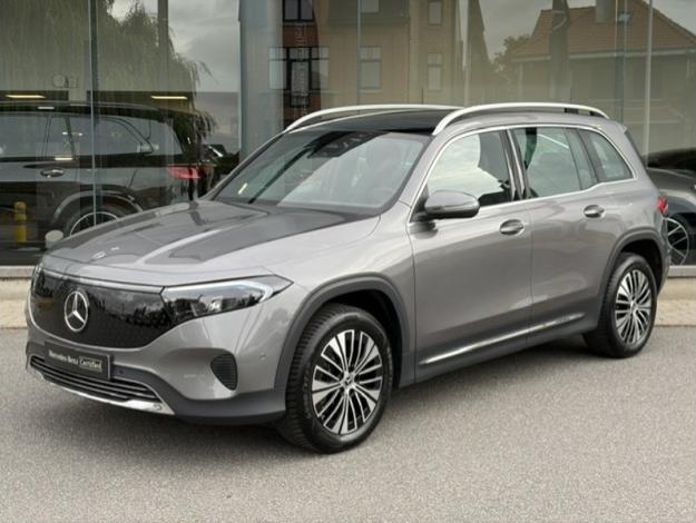 MERCEDES-BENZ EQB EQB 250+