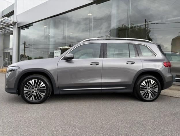 MERCEDES-BENZ EQB EQB 250+