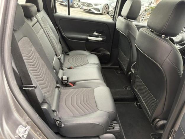 MERCEDES-BENZ EQB EQB 250+