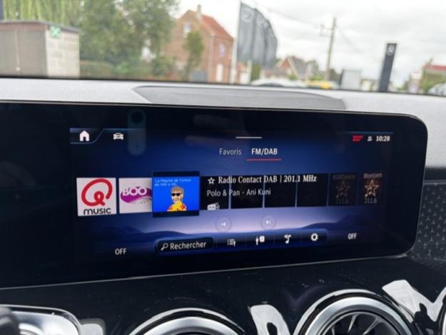 MERCEDES-BENZ EQB EQB 250+