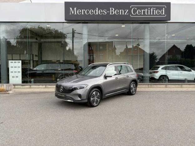 MERCEDES-BENZ EQB EQB 250+