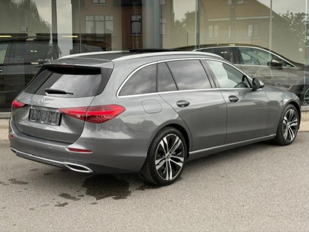 MERCEDES-BENZ Classe C C 200 d