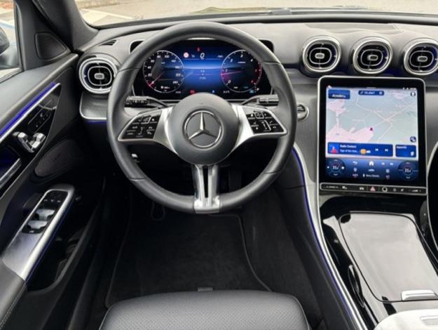 MERCEDES-BENZ Classe C C 200 d