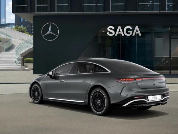 MERCEDES-BENZ EQS EQS 400