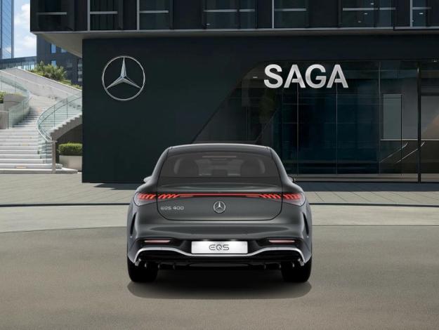 MERCEDES-BENZ EQS EQS 400