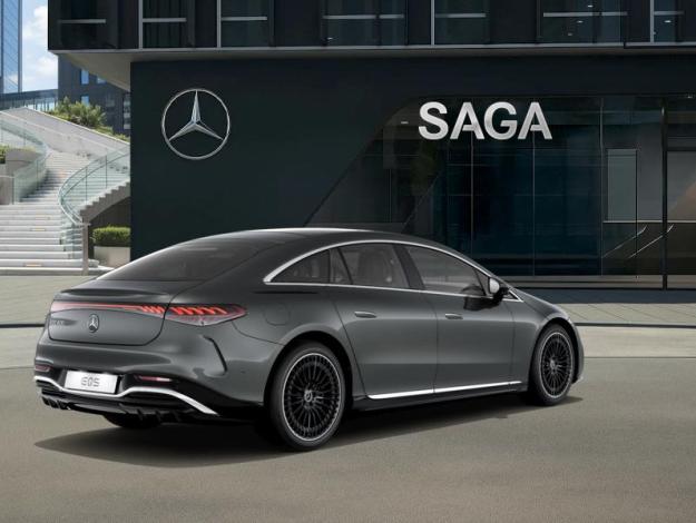 MERCEDES-BENZ EQS EQS 400
