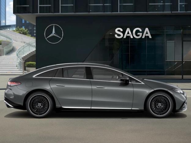 MERCEDES-BENZ EQS EQS 400