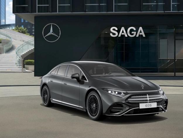 MERCEDES-BENZ EQS EQS 400