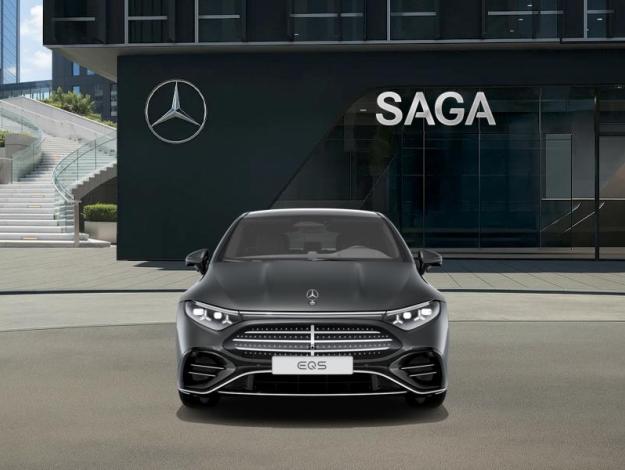 MERCEDES-BENZ EQS EQS 400
