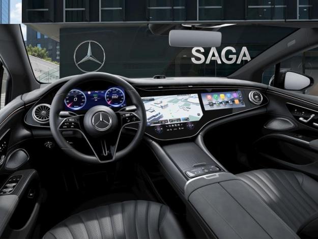 MERCEDES-BENZ EQS EQS 400