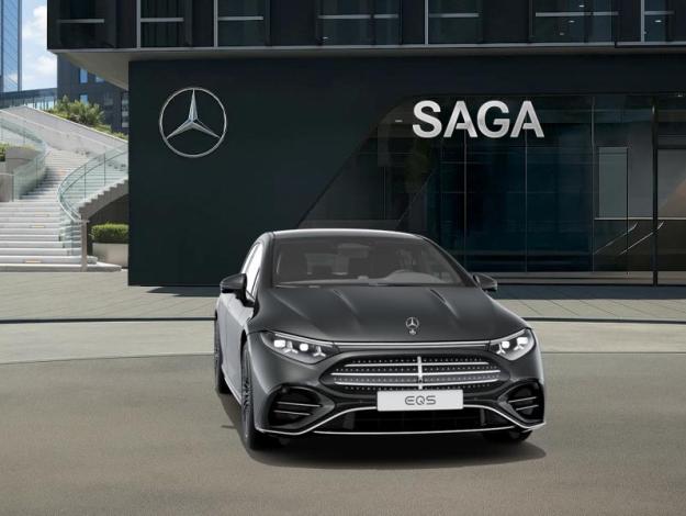 MERCEDES-BENZ EQS EQS 400