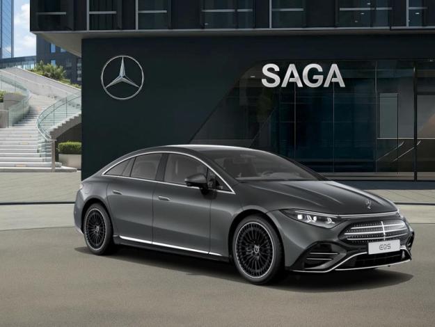 MERCEDES-BENZ EQS EQS 400